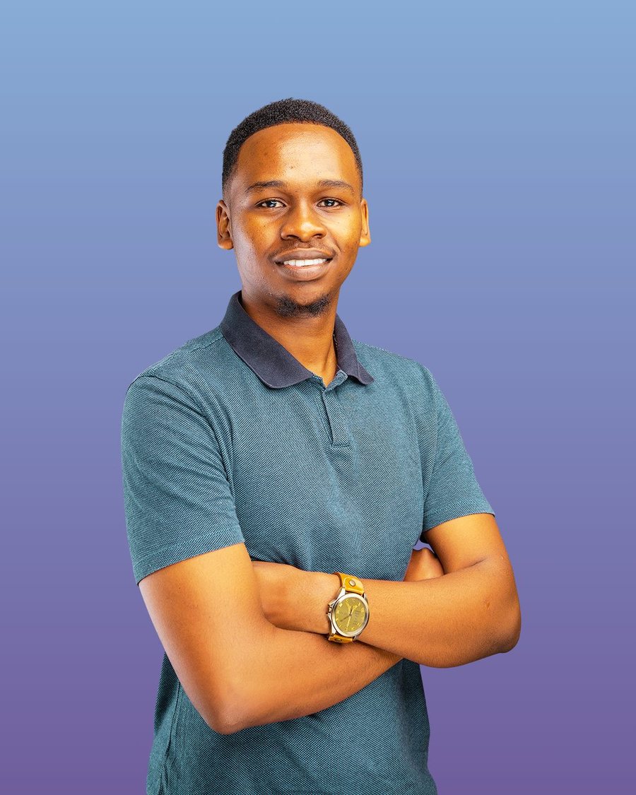 Mark Anthony Maina