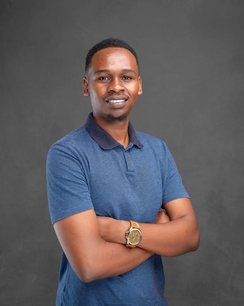 Mark Anthony Maina